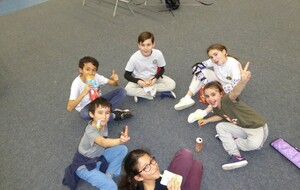 Stage CDY Jeunes au Gymnase des Essarts le Roi