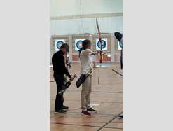Tir à l'arc 3D - AGSE Essarts Club Archerie