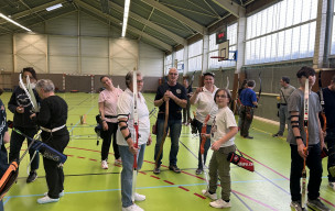 Tir de Pâques - 17/04/2026